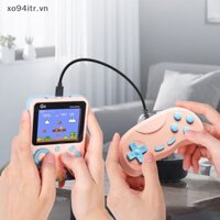 Máy Chơi game Cầm Tay xoitr g5s m8 500 Trò Chơi Cổ Điển