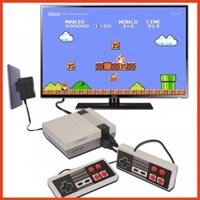 Máy Chơi Game Cổ Điển NES Classic 620 Trò Chơi siêu bền