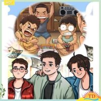 Máy chơi game Family computer 632 trò chơi 4 nut không trùng, Máy game full 632 trò chơi 8 bit ngày xưa FC mini