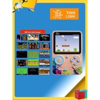 Máy chơi game G5 Handheld game console classic 500 in 1