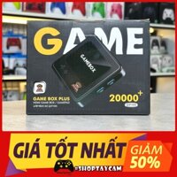 Máy Chơi Game GAME BOX G10 Mới 2024 HDMI TIVI, 64GB Hơn 20000 Trò Chơi 3D Game Mới Update, Tích Hợp TV BOX Android TV