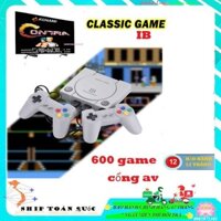 Máy Chơi Game HD 600 Game Kinh Điển Trên Tivi - Kèm 2 Tay Cầm Trò Chơi Phù Hợp Mọi Lứa Tuổi