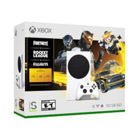 Máy chơi game Microsoft Xbox One Series S - Gilded Hunter Bundle | Giá rẻ, trả góp 0%
