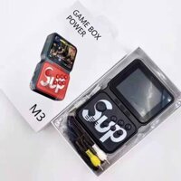 ■♧Máy Chơi Game Mini Sup M3 Kèm Thẻ Nhớ 4GB Tích Hợp Sẵn GIAO MÀU NGẪU NHIÊN
