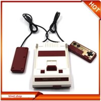 Máy Chơi Game NES 4 Nút FamilyComputer Hộp nhỏ kèm băng 500 game -dc3516