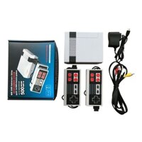 Máy Chơi Game NES 620 Trò Chơi Trở Về Tuổi Thơ