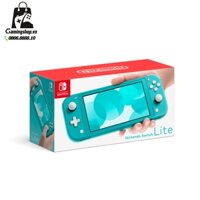 Máy Chơi Game Nintendo Switch Lite Chính Hãng Các Màu, Máy Chơi Game Giá Rẻ Nintendo