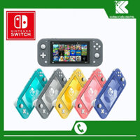 Máy Chơi Game Nintendo Switch Lite Hack Mod Chip