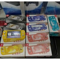 Máy chơi Game Nintendo Switch Lite modchip đủ màu lựa chọn