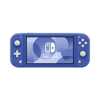 Máy chơi game Nintendo Switch Lite màu xanh blue | Giá rẻ, trả góp 0%