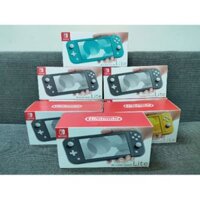 Máy chơi game nintendo switch lite
