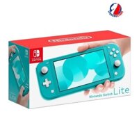 Máy Chơi Game Nintendo Switch Lite - Turquoise (Used)