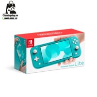 Máy Chơi Game Nintendo Switch Lite Chính Hãng Các Màu, Máy Chơi Game Giá Rẻ Nintendo