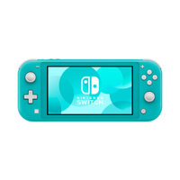 Máy chơi game Nintendo Switch Lite - Turquoise - Màu xanh ngọc | Giá rẻ, trả góp 0%