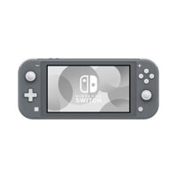 Máy chơi game Nintendo Switch Lite màu ghi | Giá rẻ, trả góp 0%