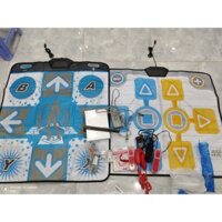 máy chơi game Nintendo wii ,Thảm nhảy wii ,Thảm wii dubble
