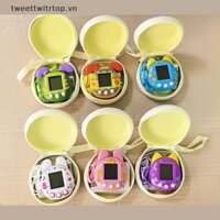 Máy Chơi Game Nuôi Thú Ảo Điện Tử Cầm Tay Cổ Điển