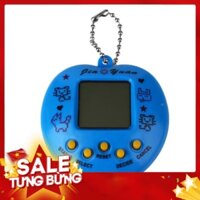 Máy Chơi Game Nuôi Thú Ảo Tamexi Cổ Điển 168 Trong 1