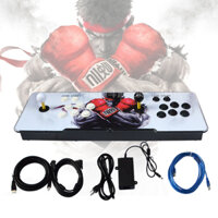 Máy chơi game Pandora 10000 trong 1 Pandoras 40S 3d arcade hai người chơi bảng điều khiển trò chơi điện tử gamepad