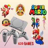 Máy Chơi Game playstation 4 Nút AV 620 trò tay 2 cầm game 3D đặc sắc Hình Ảnh HD Chơi Game Nét