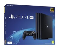 Máy chơi game PlayStation 4 Pro 1TB