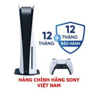 Máy chơi game PlayStation 5 Standard Edition – Hàng Chính Hãng Sony Việt Nam Bảo Hành 24 tháng Sony Việt Nam