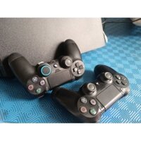 Máy chơi game Playstation PS4 pro 1TB 2 tay cầm