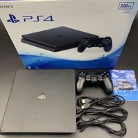 Máy chơi game Playstation PS4 Slim 500Gb cũ 99%