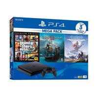 Máy chơi game Playstation PS4 Slim 1TB SONY CUH-2218B MEGA2