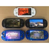 Máy Chơi Game Ps Vita 1000 - PSV 1000 (Kho GameFree 5000+ PSP/PS1/GBA/NES/SNES/GAME THÙNG...) Đầy Đủ Phụ Kiện