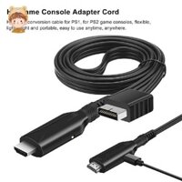 Máy chơi Game PS1 PS2 sang HDMI Kết nối với TV Cáp chuyển đổi cáp độ phân giải cao, cáp, công cụ, bộ chuyển đổi, chuyển đổi PS2 sang HDMI YKD0377