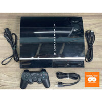 Máy Chơi Game PS3 FAT Sẵn Game Full Ổ Cứng 500GB Danh Sách Game Hơn 3000 Game Và Máy Gồm Đầy Đủ Phụ Kiện