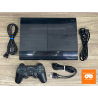 Máy Chơi Game PS3 SUPER SLIM Sẵn Game Full Ổ Cứng 500GB Danh Sách Game Hơn 3000 Game Và Máy Gồm Đầy Đủ Phụ Kiện