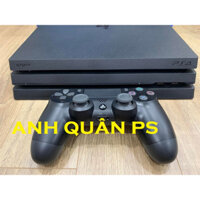 Máy chơi game PS4 các loại hack/ không hack, slim/pro, 500 GB/1 TB
