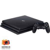 Máy chơi game PS4 Pro 1 TB | Chính hãng