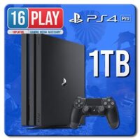 Máy chơi Game PS4 PRO 1TB