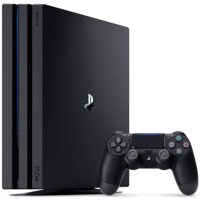 Máy chơi game PS4 Pro 1TB CUH-7218B B01 - Hàng chính hãng