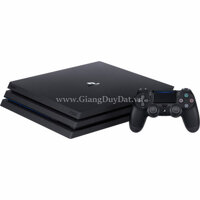 Máy chơi game PS4 Pro Console - 1 TB