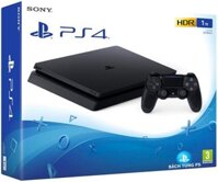 Máy Chơi Game Ps4 Slim 1Tb CUH-2218B Hàng chính hãng Sony