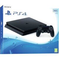 Máy chơi game Ps4 Slim 500GB