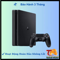 Máy Chơi Game Ps4 Slim, Slim H@ck 2ND