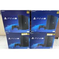 máy chơi game PS4