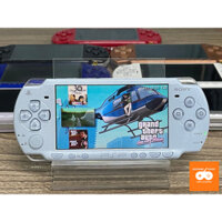 Máy Chơi Game PSP 2000 (Full game PSP/PS1/GBA/NES/SNES/GAME THÙNG) Đầy Đủ Phụ Kiện