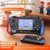 Máy chơi game PSP mới Sup cầm tay retro vintage máy ván trượt đồ chơi trẻ em cổ điển mini X7m