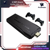 Máy Chơi Game Retro Powkiddy PK09 4k Trên Tivi - Kèm 2 Tay Cầm Chơi Game Không Dây