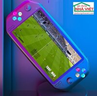 Máy chơi game Retro RS-18 IPS 7 inch HDMI 2 hỗ trợ 2 tay cầm