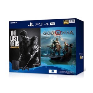 Máy chơi game Sony PlayStation PS4 Pro CUH-7218B B01 1TB