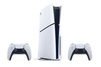 Máy chơi game Sony PlayStation 5 Slim ASIA-00479 2 tay cầm