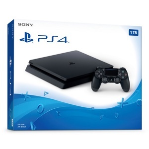 Máy chơi game Sony Playstation Slim 1TB CUH-2218B - PS4