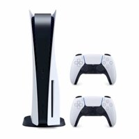 Máy chơi game Sony PlayStation 5 (hai tay cầm) | Chính hãng Sony Việt Nam